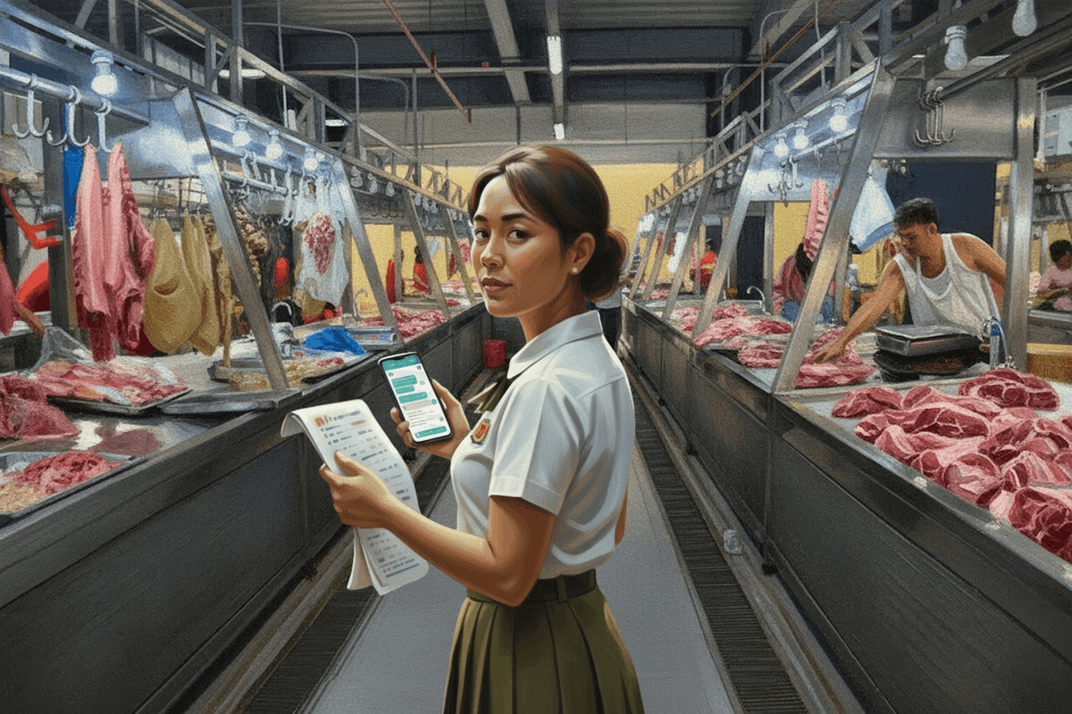 Save time — generate weekly plans and lists quickly